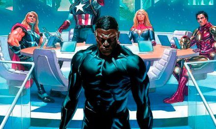 “Pantera Negra #3: Todo esto y el mundo también” (John Ridley y German peralta, Panini Cómics)