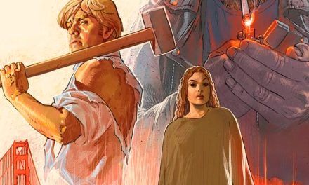 “Reckless: Sígueme en mi caída” (Ed Brubaker y Sean Phillips, Panini Cómics)
