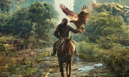 «El reino del planeta de los simios»