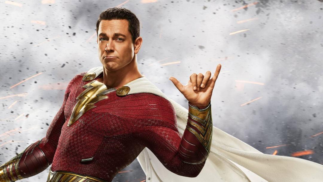 «¡Shazam!» (David F. Sandberg, 2009)
