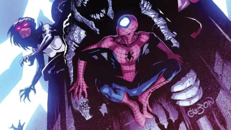 "El Asombroso Spiderman #12: Restos mortales" (Nick Spencer, Patrick Gleason y otros, Panini Cómics) spiderman12_restosmortales_destacada