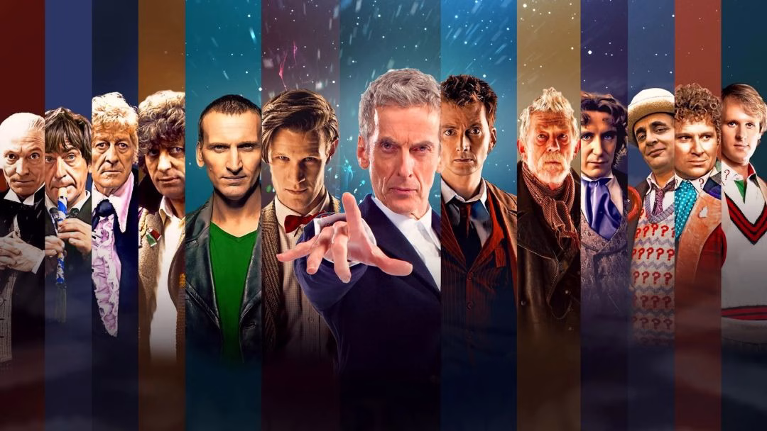 Carta de Dolmen Editorial a los fans del Doctor Who
