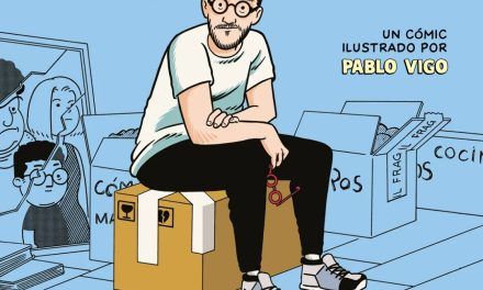 «Disfuncional» (Galder Varas, Random Cómics)