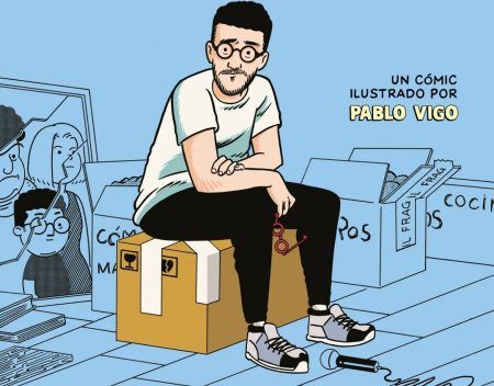 "Disfuncional" (Galder Varas, Random Cómics) Disfuncional