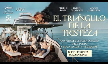 «El triángulo de la tristeza» (Ruben Ostlund, 2022)