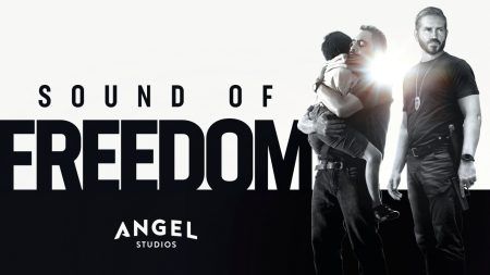 "Sound of freedom" (Alejandro Monteverde, 2023) Sound of freedom500