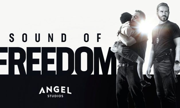 «Sound of freedom» (Alejandro Monteverde, 2023)