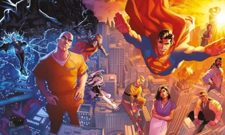 «Superman #1/133» (Joshua Williamson, Jamal Campbell y otros, ECC Ediciones)
