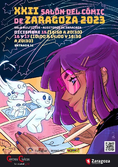 Salón del Cómic de Zaragoza