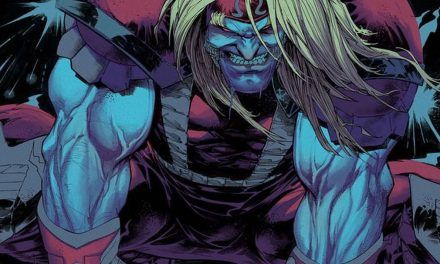 «Amanecer de X #14» (Varios autores, Panini Cómics)