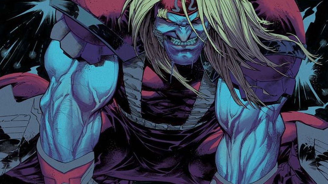 «Amanecer de X #14» (Varios autores, Panini Cómics)