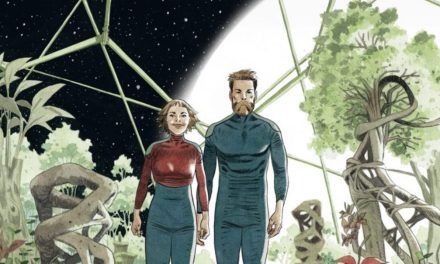 «Arca» (Romain Benassaya y Joan Urgell, Yermo Ediciones)