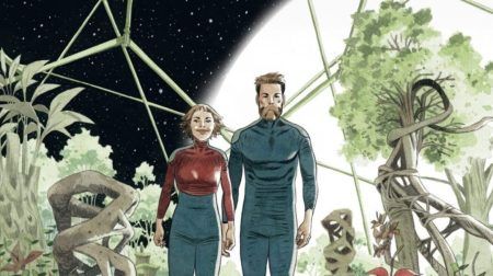 "Arca" (Romain Benassaya y Joan Urgell, Yermo Ediciones) arca_destacada
