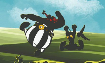 «Astérix: Un fenómeno global» (Rocío Parodi Amado, Dolmen Editorial)