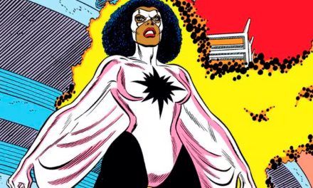 «Capitana Marvel: La saga de Monica Rambeau» (Varios autores, Panini Cómics)