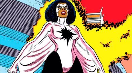 "Capitana Marvel: La saga de Monica Rambeau" (Varios autores, Panini Cómics) Capitana Marvel: La saga de Monica Rambeau