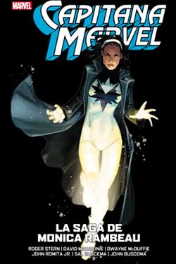 Capitana Marvel: La saga de Monica Rambeau