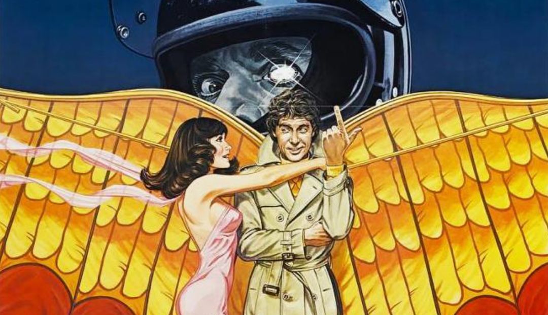 «Condorman» (Charles Jarrott, 1981)