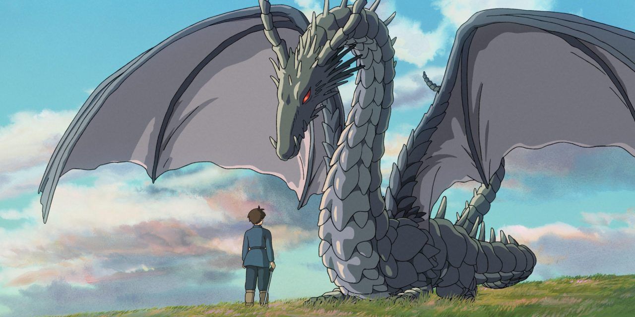 «Cuentos de Terramar» (Goro Miyazki, 2006)