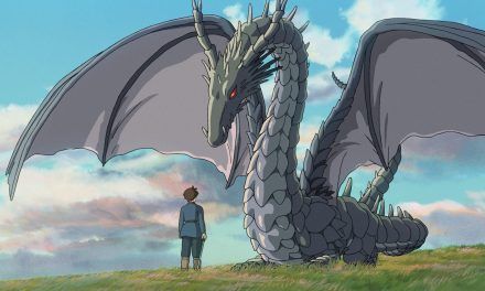 «Cuentos de Terramar» (Goro Miyazki, 2006)