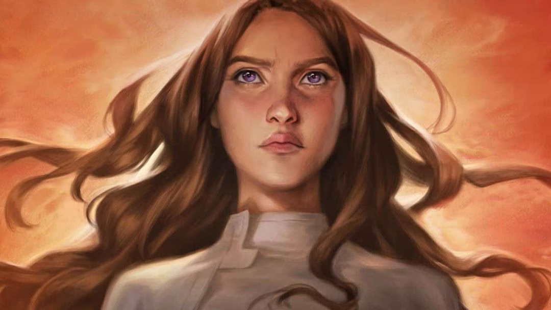 Nova publica «Desafiante», de Brandon Sanderson