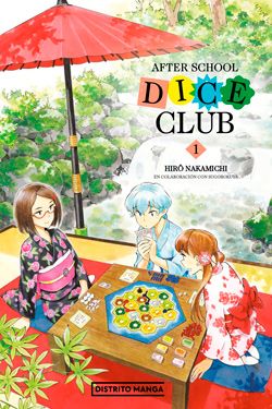 After School Dice Club