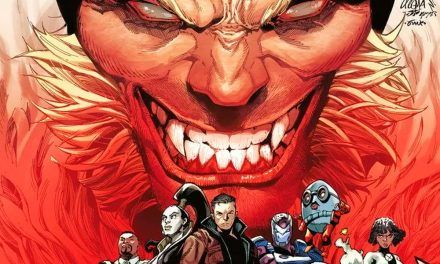 “Dientes de Sable y los Exiliados: Los Protocolos Quimera” (Leonard Kirk y Victor Lavalle, Panini Cómics)