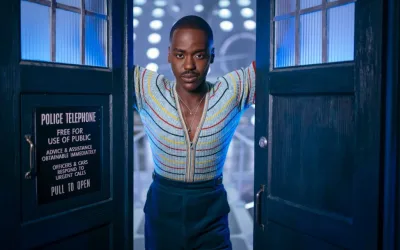 El nuevo Doctor Who nos promete un gran especial de Navidad