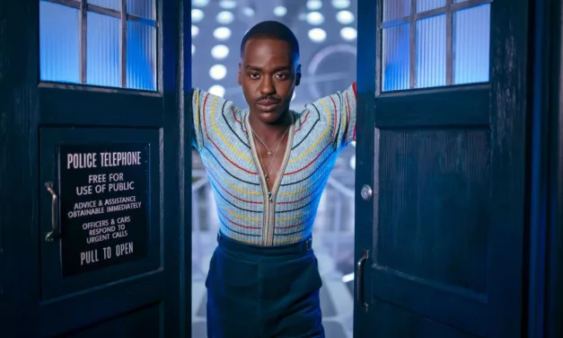 El nuevo Doctor Who nos promete un gran especial de Navidad
