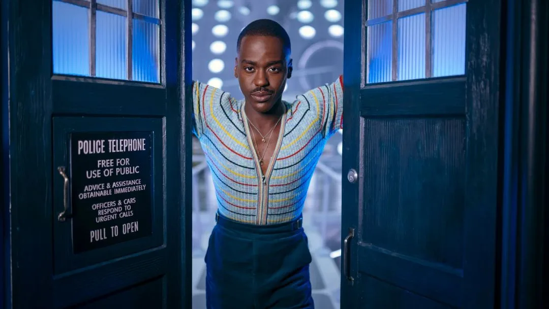 El nuevo Doctor Who nos promete un gran especial de Navidad