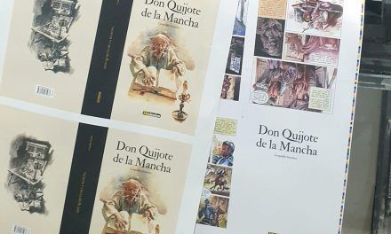 La editorial DQómics pone punto final a su trayectoria
