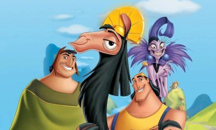 «El Emperador y sus locuras» (Mark Dindal, 2000)