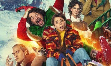 «El elfo de la Navidad»