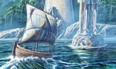 «El mundo ilustrado de Tolkien: La Segunda Edad» (David Day, Minotauro)