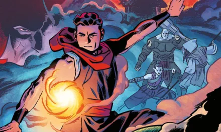 «El poder del fuego #3: La guerra de la llama» (Robert Kirkman y Chris Samnee, ECC Ediciones)