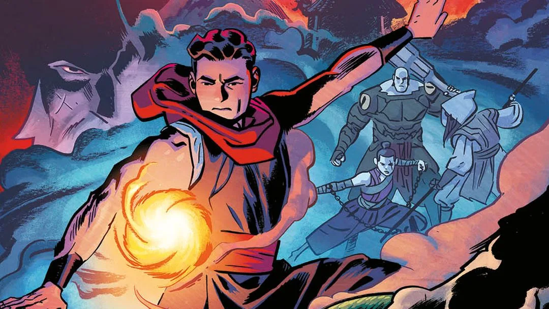 «El poder del fuego #3: La guerra de la llama» (Robert Kirkman y Chris Samnee, ECC Ediciones)