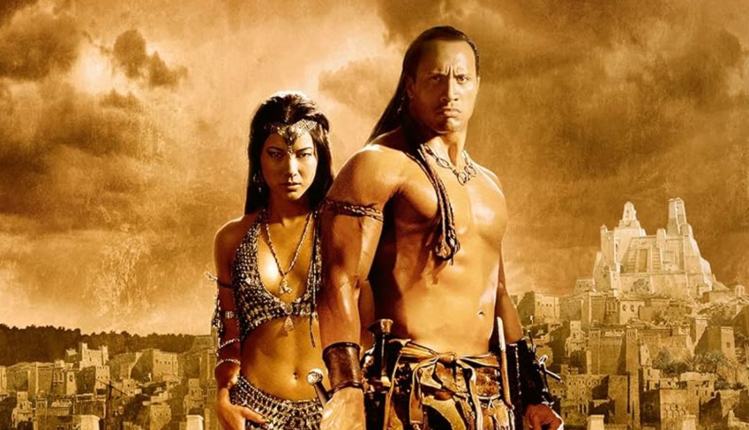 «El Rey Escorpión» (Chuck Russell, 2002)