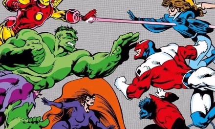 «Excalibur #2» (Marvel Gold) (Chris Claremont, Alan Davis y otros, Panini Cómics)