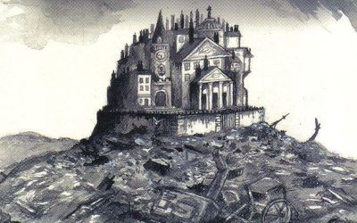 «Els secrets de Heap House» (Edward Carey, Blackie Books)