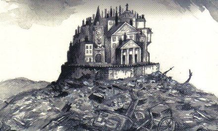 «Els secrets de Heap House» (Edward Carey, Blackie Books)