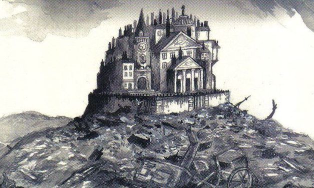 «Els secrets de Heap House» (Edward Carey, Blackie Books)