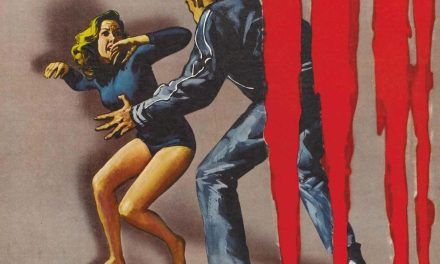 «Yo fui un hombre lobo adolescente» (Gene Fowler Jr., 1957)