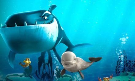 «Katak, la pequeña ballena»