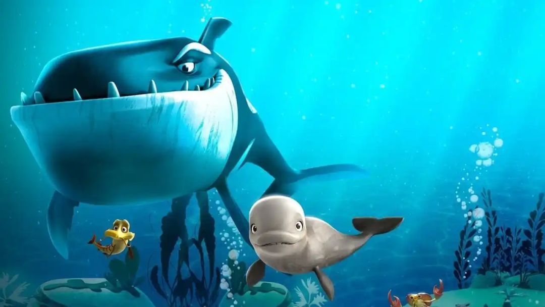 «Katak, la pequeña ballena»