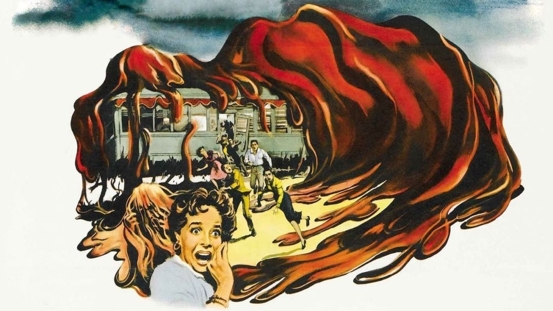 «La masa devoradora» (Irvin S. Yeaworth Jr., 1958)