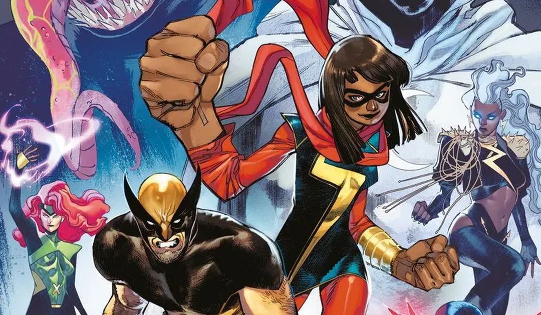 «Ms. Marvel: Los puños de la justicia» (Varios autores, Panini Cómics)
