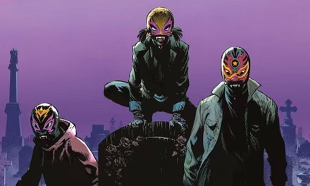«Night Club #1» (Mark Millar y Juanan Ramírez, Panini Cómics)