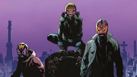 "Night Club #1" (Mark Millar y Juanan Ramírez, Panini Cómics) Night Club