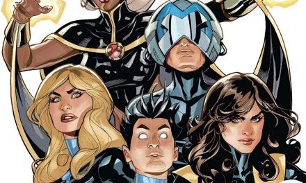«Patrulla-X / 4 Fantásticos: 4X» (Chip Zdarsky y Terry Dodson, Panini Cómics)