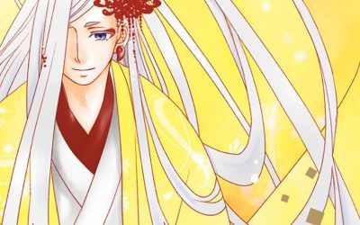 “El predilecto de Dios #5” (Ayumi Komura, Distrito Manga)
